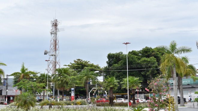 Maricá tem previsão de pancadas de chuva no fim de semana