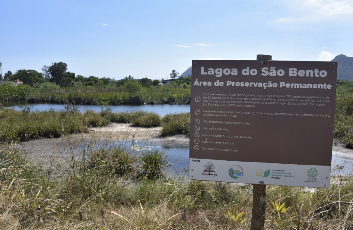 Maricá tem saldo positivo na conservação ambiental em 2023