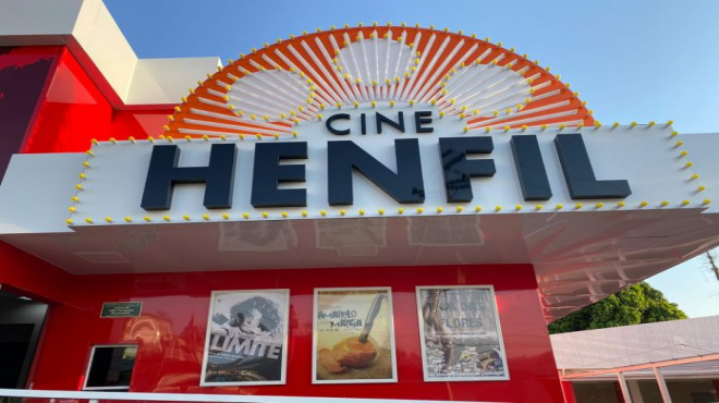 Cultura divulga programação de 16 a 21 de janeiro no Cine Henfil