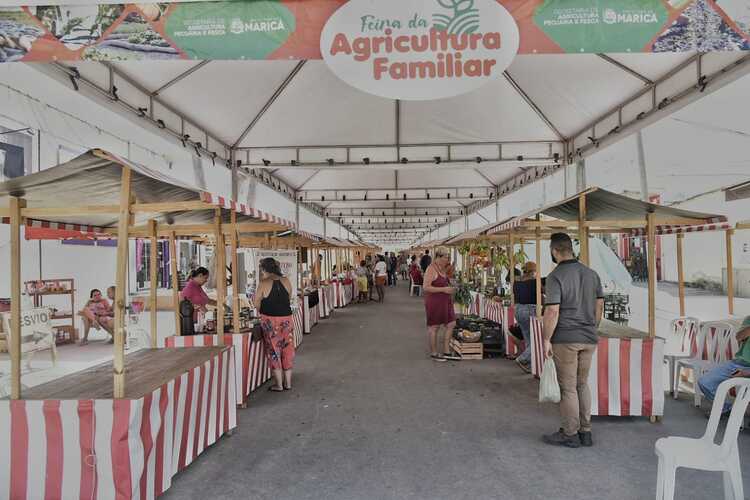 Feira de Agricultura Familiar chega a Itaipuaçu pela primeira vez