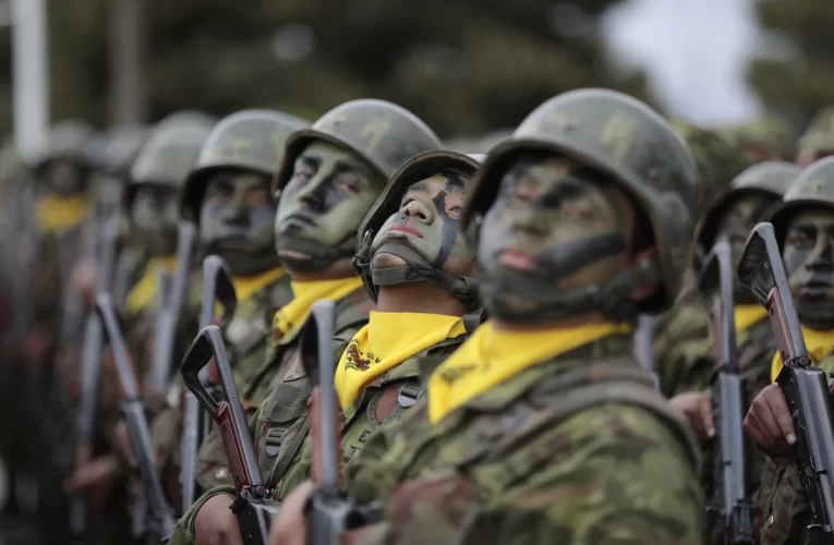 Execuções e tortura: o outro lado da militarização no Equador