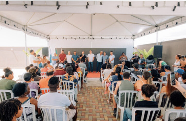 Maricá entrega 30 unidades habitacionais em Itaipuaçu