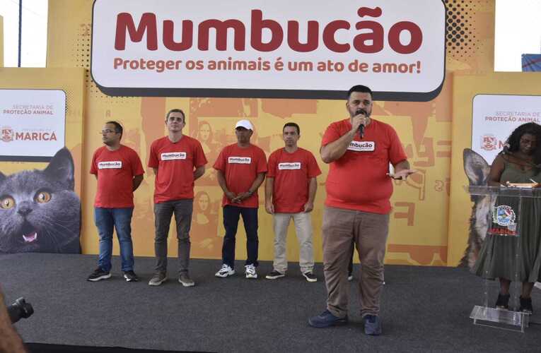 Mais 200 protetores foram incluídos no MumbuCão