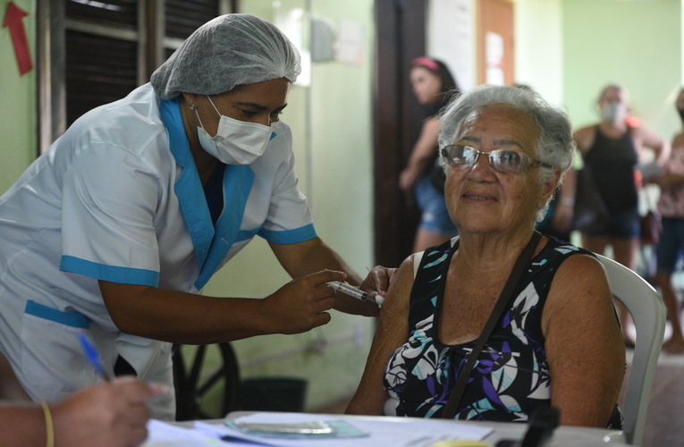 Campanha de vacinação contra a gripe começa nesta terça-feira (26/03) em Maricá