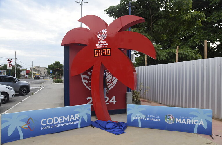 Maricá inicia contagem regressiva para entrega da primeira etapa da Arena de Barra
