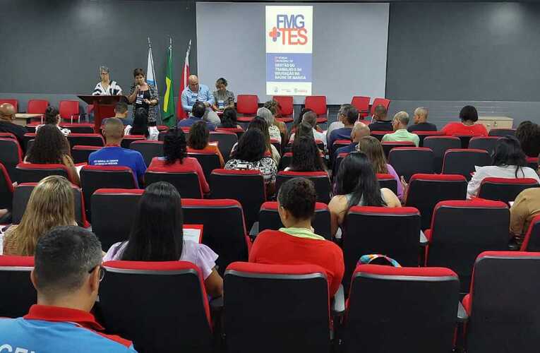 Maricá promoveu o 1º Fórum Municipal de Gestão do Trabalho e da Educação na Saúde