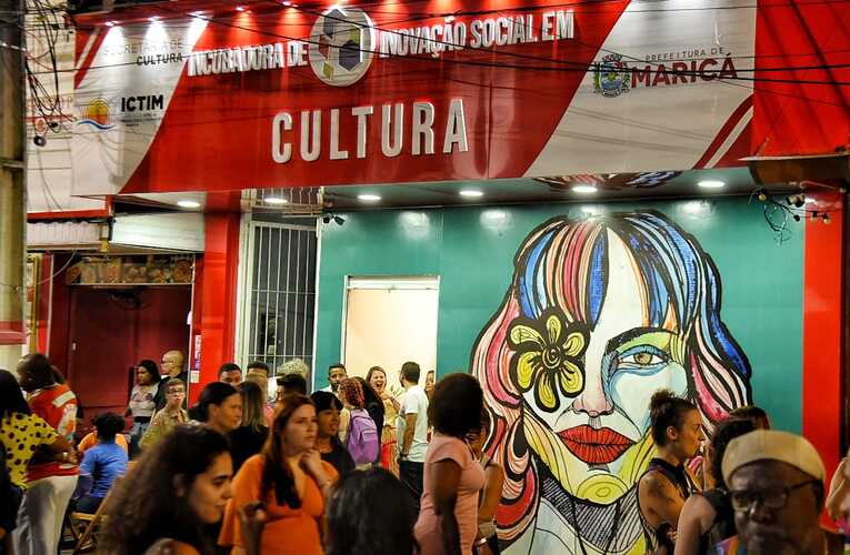 Maricá lança projeto Incuba Cultura na Praça para valorização dos artistas locais