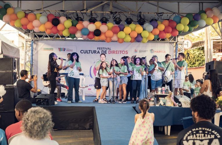 Participação Popular realiza 3º Festival Cultura de Direitos