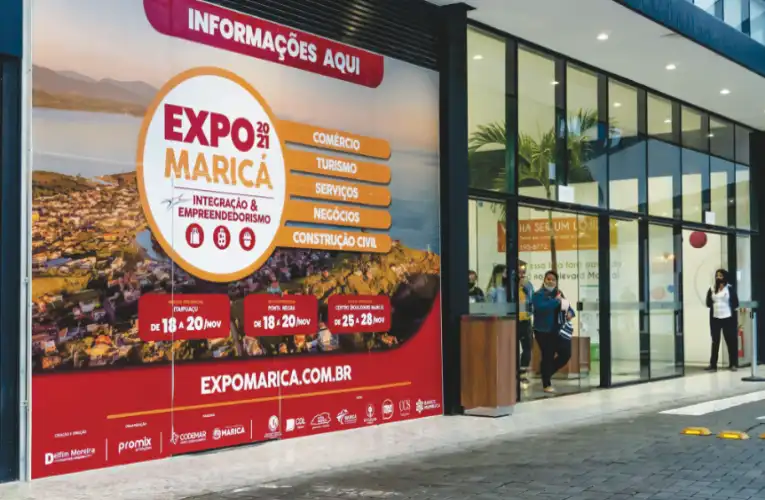 Expo Maricá 2024 maior evento empresarial da região