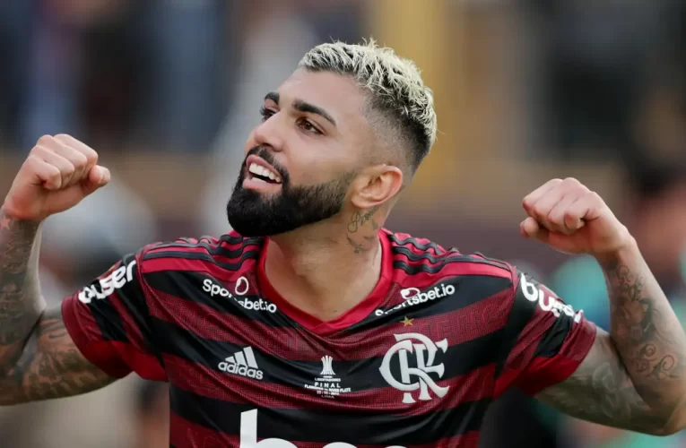 Gabigol consegue efeito suspensivo no CAS e pode voltar a jogar