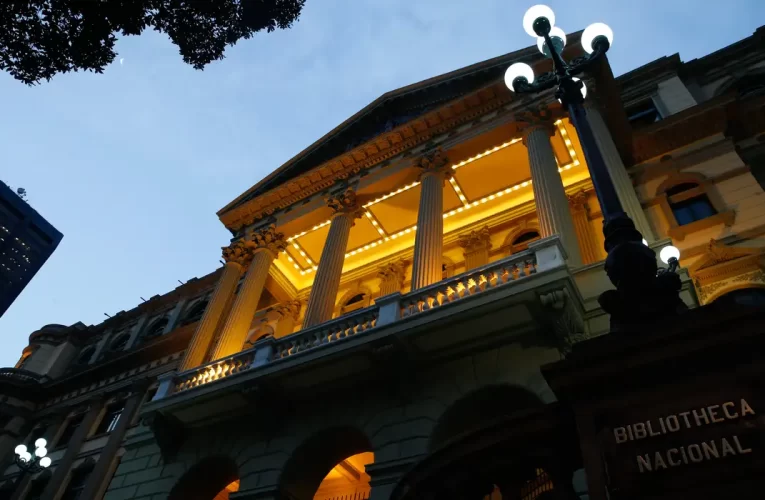 Biblioteca Nacional cria página para ajudar acervos literários no RS