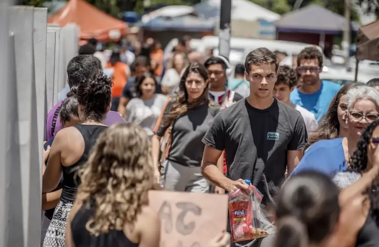 Começam na segunda-feira (27) as inscrições para Enem 2024