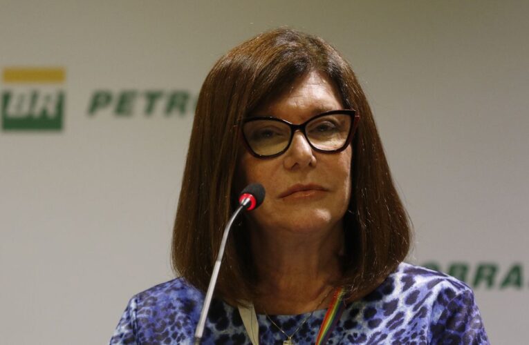 Nova presidente da Petrobras defende políticas de preços em vigor