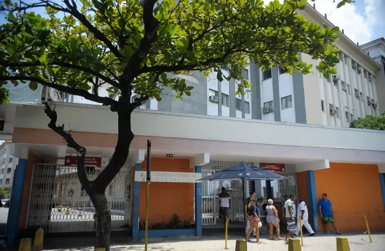 Paralisação nos Hospitais Federais do Rio de Janeiro