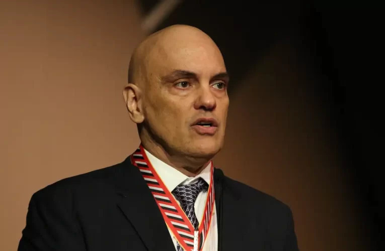 Presos acusados de ameaçar familiares de Alexandre de Moraes