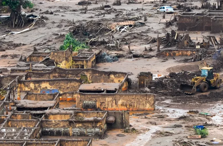 STJ anula regra de indenização de R$ 2,3 mil no caso Samarco