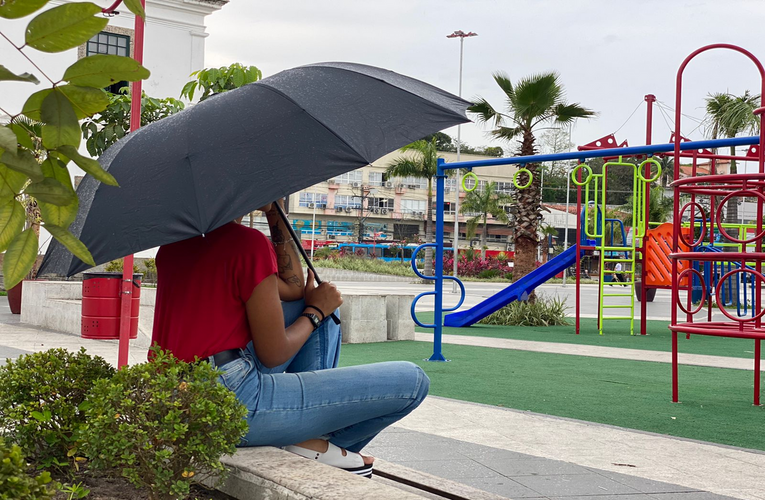 Maricá tem previsão de chuva para o fim de semana