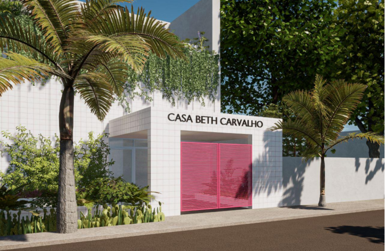 Casa de Beth Carvalho em Maricá será transformada em museu interativo