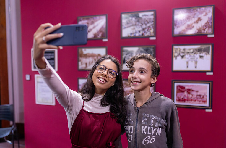 ICTIM inaugura exposição fotográfica “Maricá dos Meus Afetos”