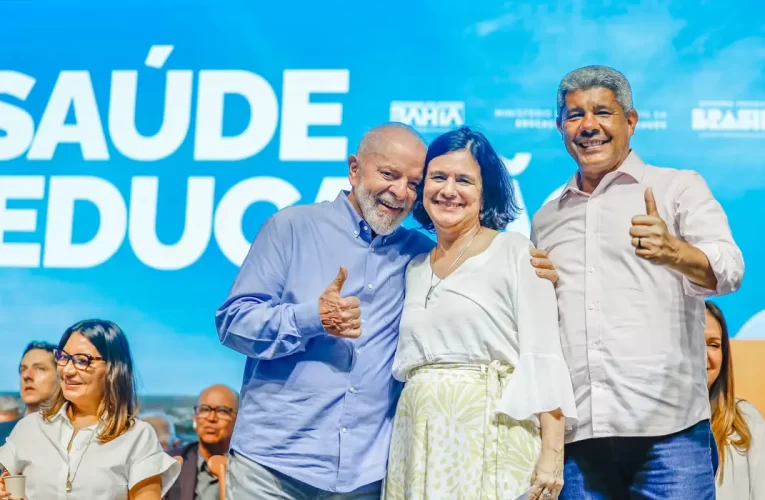 Presidente Lula promete visitar cidades atingidas por chuvas