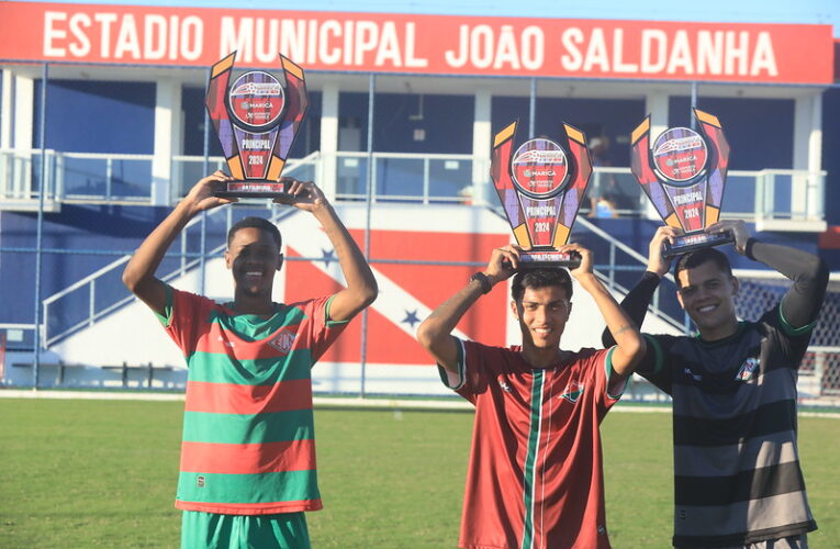 Final da Taça Cidade de Maricá atrai moradores ao Estádio Municipal João Saldanha