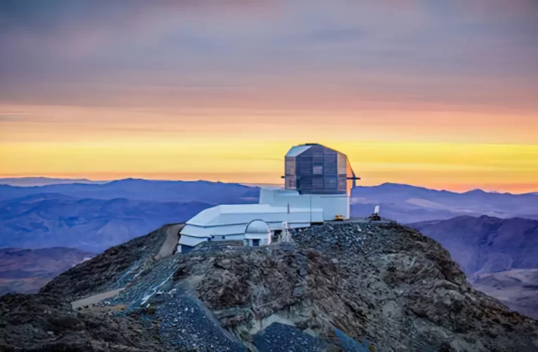 Brasileiros integram projeto de supertelescópio