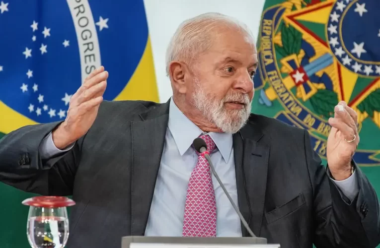 Lula participa da Cúpula do G7 na Itália