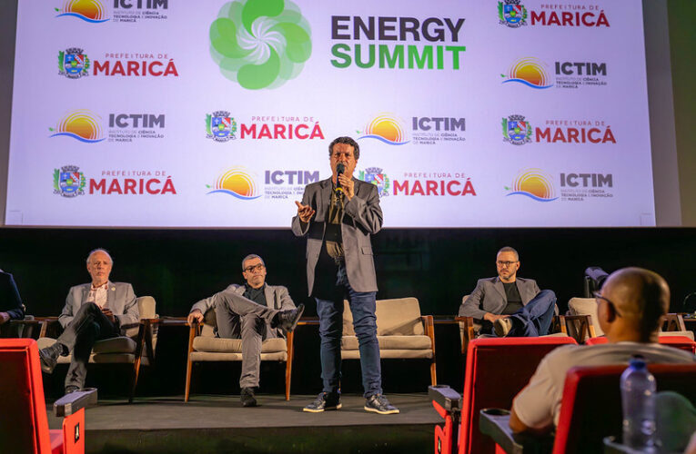 Maricá recebe encontro internacional do Energy Summit