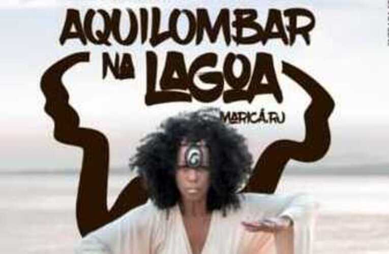 Projeto “Aquilombar na Lagoa” acontece neste fim de semana (15 e 16/06)