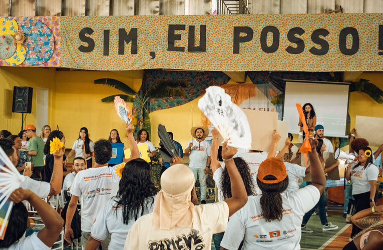 Maricá lança segundo ciclo do programa de alfabetização Sim, Eu Posso