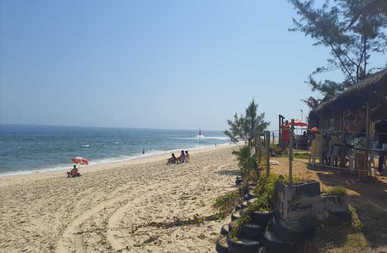 Temperaturas continuam elevadas em Maricá