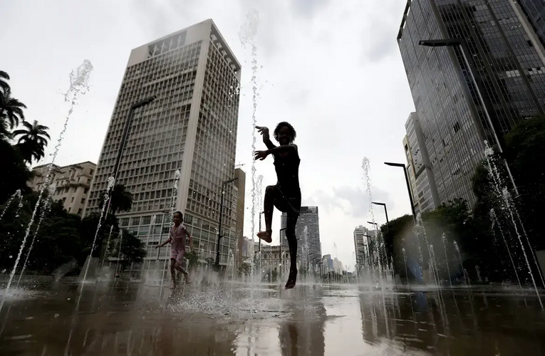 'Brasil inabitável'