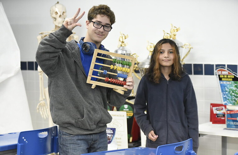 Maricá conquista medalhas na Olimpíada Brasileira de Matemática