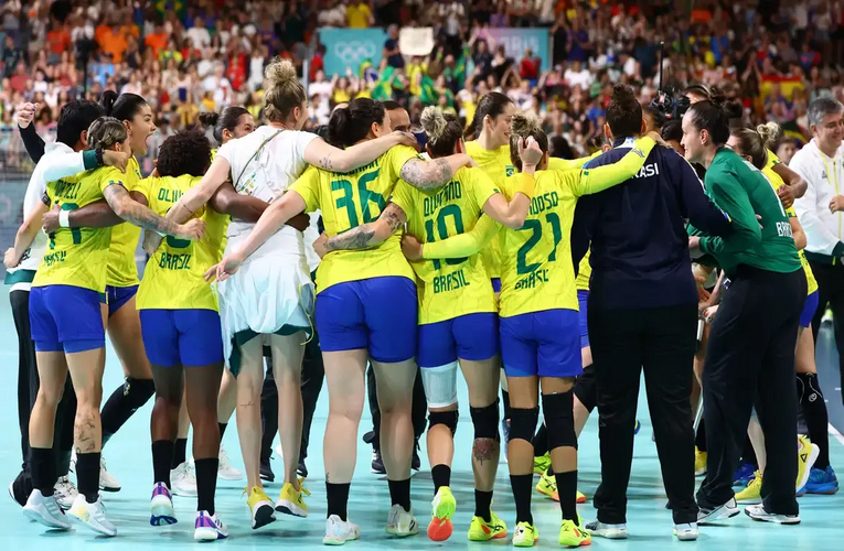 handebol feminino