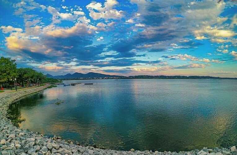 Semana começa sem chuva em Maricá