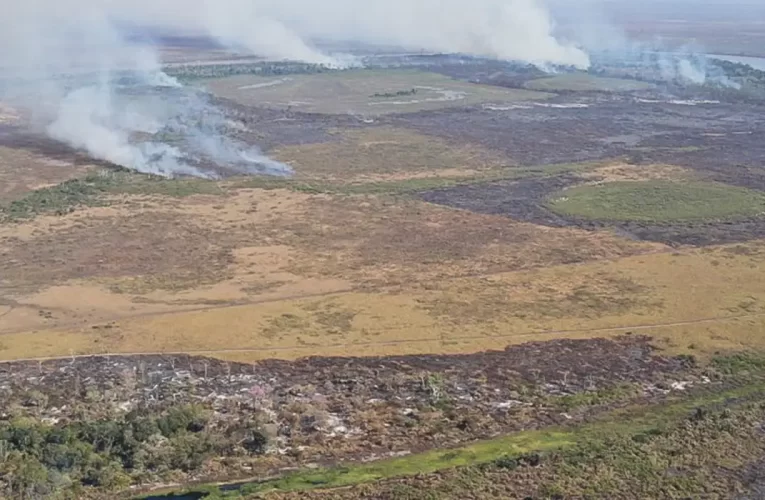 Planeta pode aquecer 3,1ºC a 3,6ºC com emissões de gases