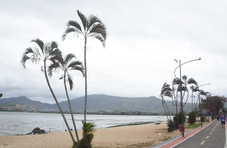 Defesa civil informa: Final de semana será com chuva em Maricá