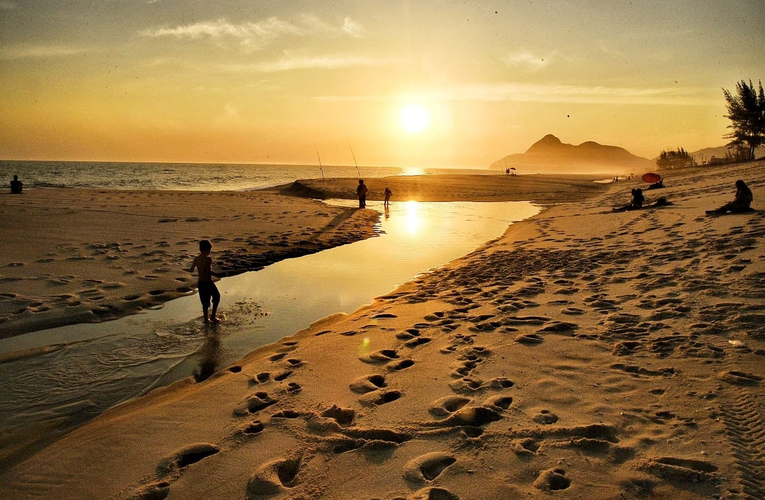 Maricá permanece com sol até sexta-feira (29/11)