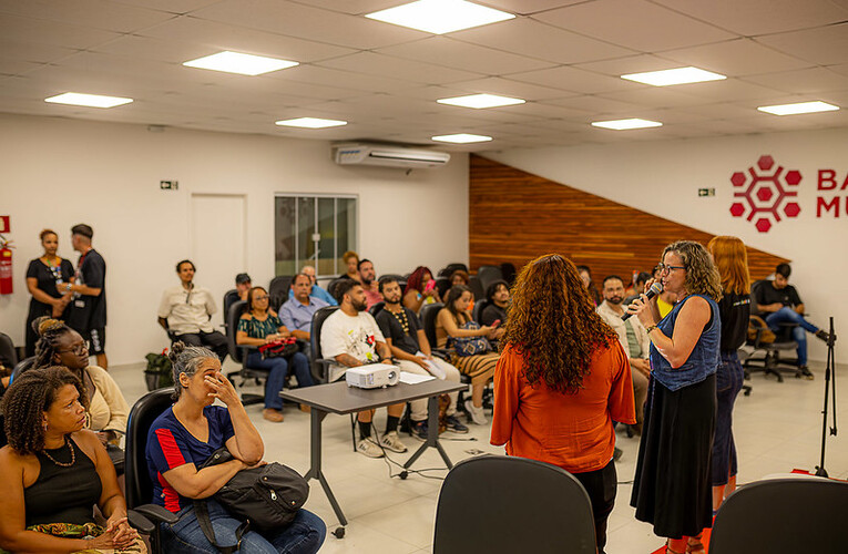 Maricá realiza 1º Seminário de Fotografia