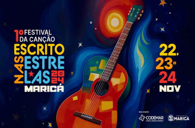 1º Festival da Canção – Escrito nas Estrelas traz novos talentos e grandes estrelas para Araçatiba