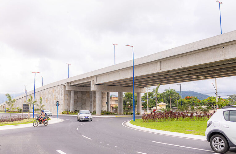 Maricá Inaugura Viaduto Leonel Brizola: Maior Intervenção Urbana da Cidade