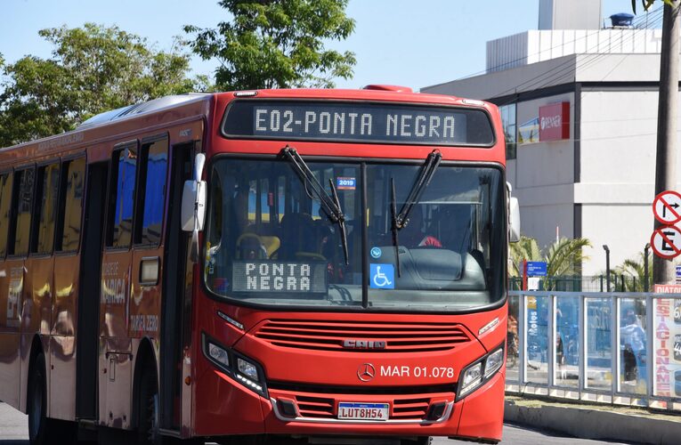 Transporte Público Reforçado em Maricá para o Réveillon