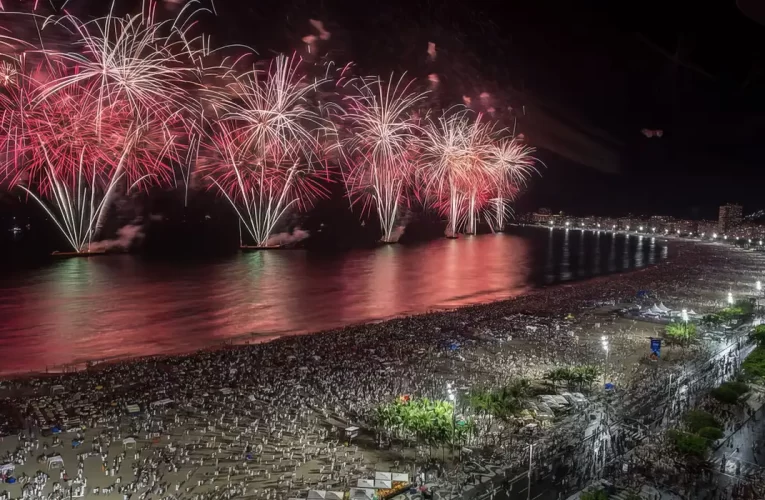 Semana de festas do Réveillon tem dia do Domínio Público