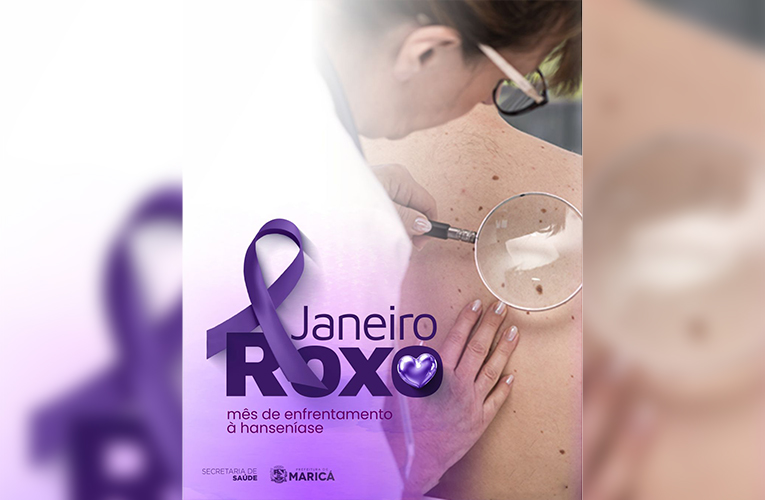 Maricá intensifica a conscientização sobre hanseníase no Janeiro Roxo com cuidados preventivos