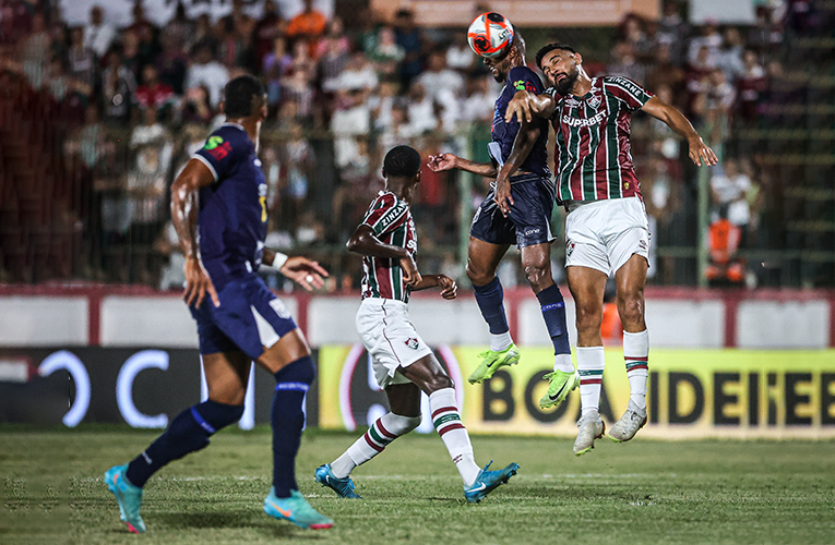 Maricá segura o Fluminense e mantém liderança no Cariocão 2025