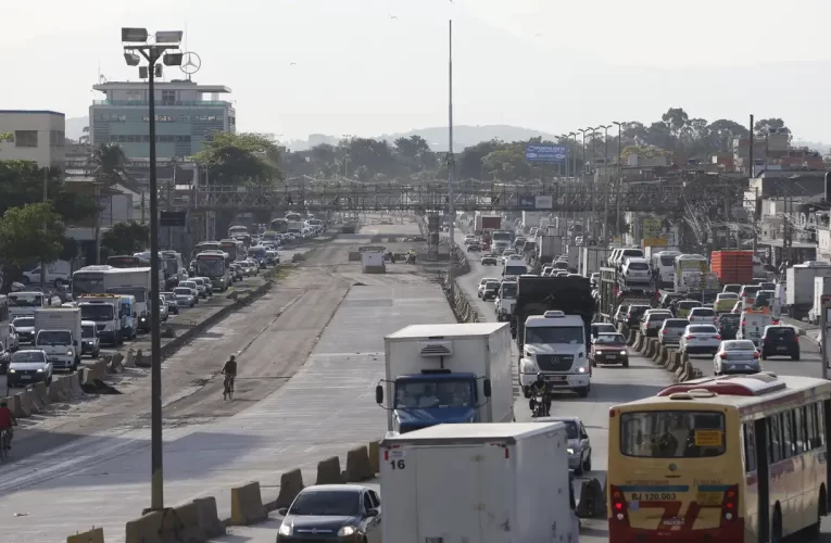 Rio é cidade em que usuário gasta mais tempo para deslocamento