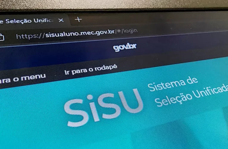 Sisu 2025: Inscrições abrem no dia 17 de janeiro