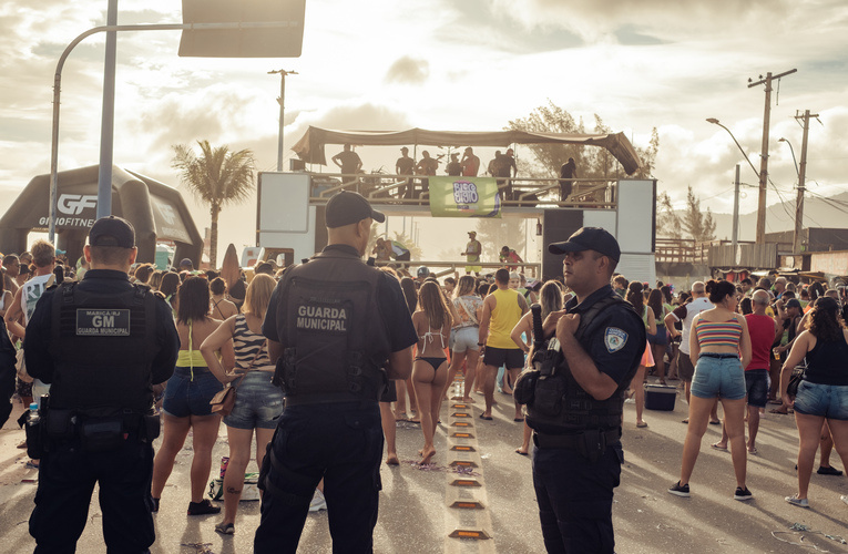 Carnaval Maricá 2025: mais de 300 agentes garantem segurança e fiscalização na folia