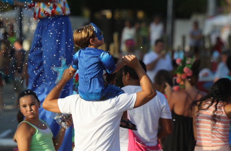 Carnaval Maricá 2025 terá tendas de identificação para crianças e adolescentes