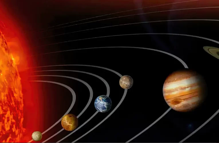 Sete planetas estarão alinhados no céu nesta sexta-feira